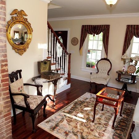 Ma Margarets House Bed And Breakfast Heathsville Esterno foto
