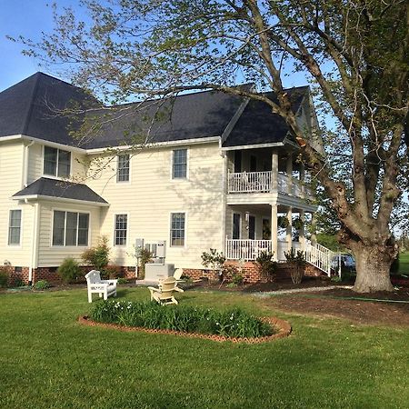 Ma Margarets House Bed And Breakfast Heathsville Esterno foto