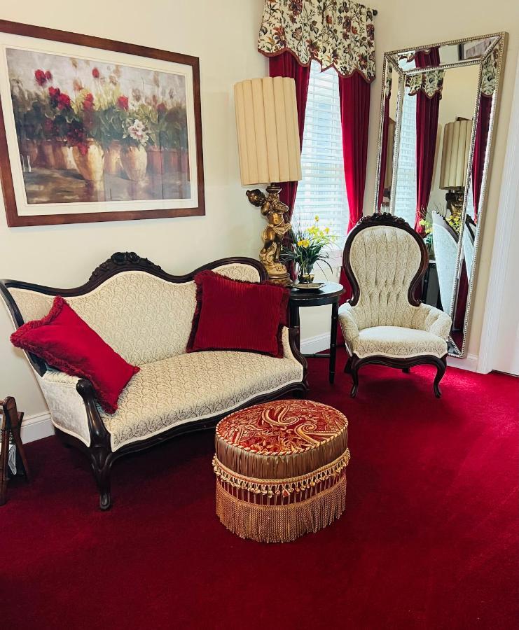 Ma Margarets House Bed And Breakfast Heathsville Esterno foto