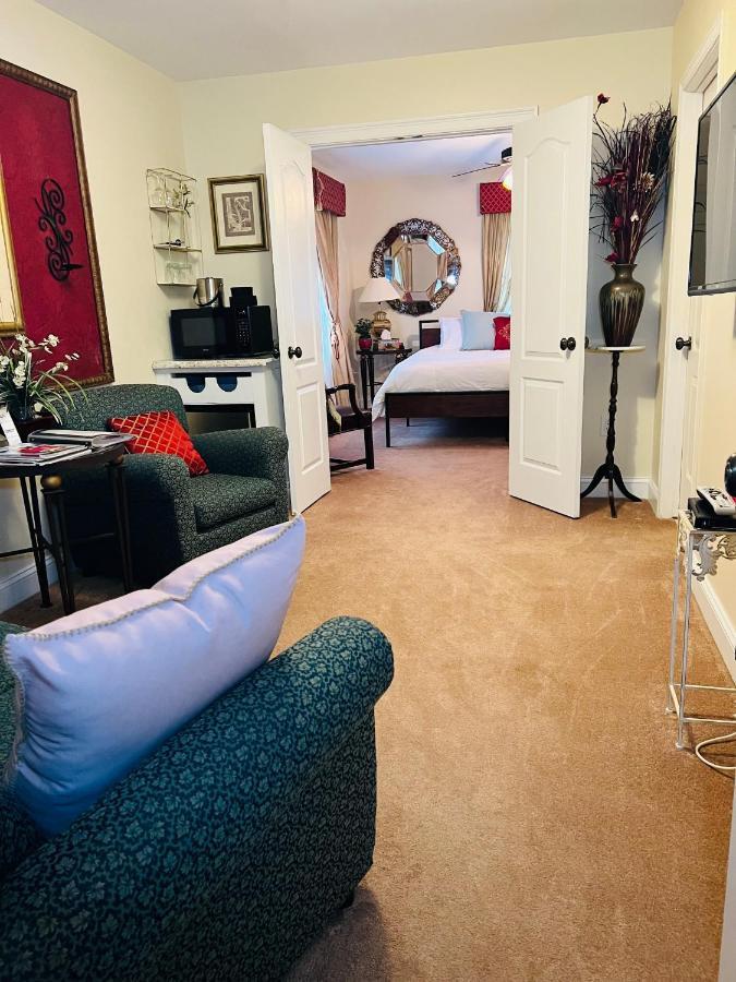 Ma Margarets House Bed And Breakfast Heathsville Esterno foto