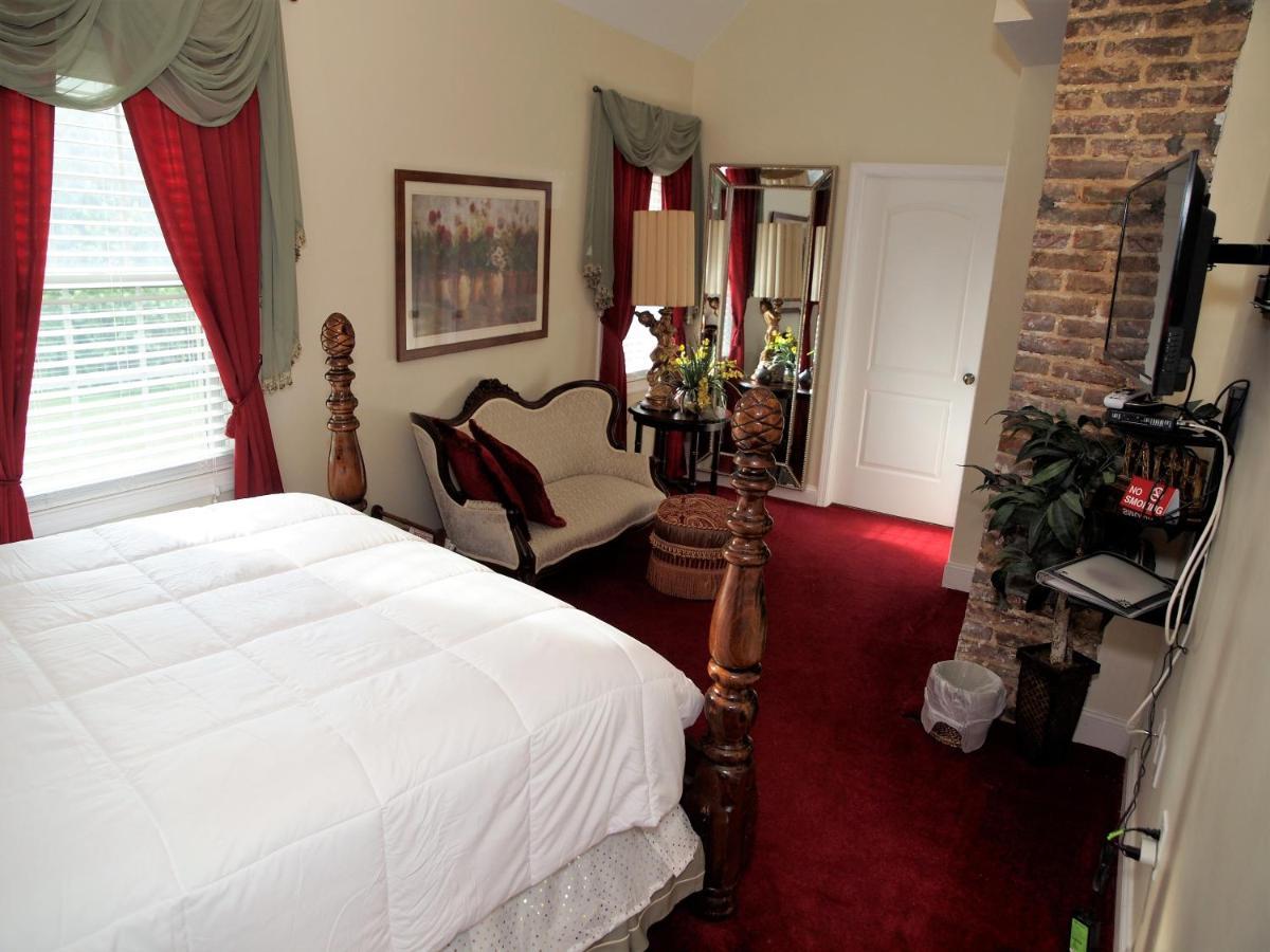Ma Margarets House Bed And Breakfast Heathsville Esterno foto