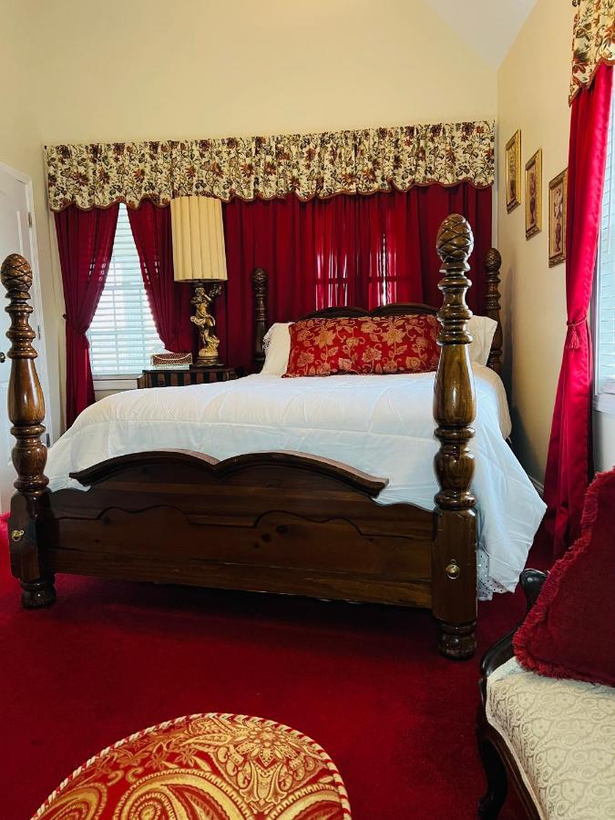 Ma Margarets House Bed And Breakfast Heathsville Esterno foto