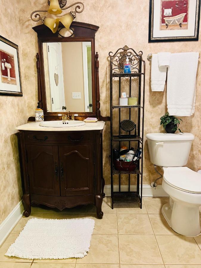Ma Margarets House Bed And Breakfast Heathsville Esterno foto