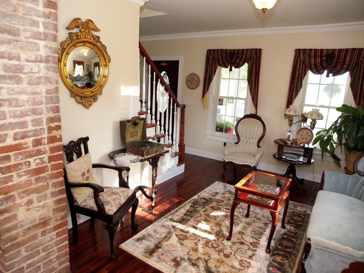 Ma Margarets House Bed And Breakfast Heathsville Esterno foto