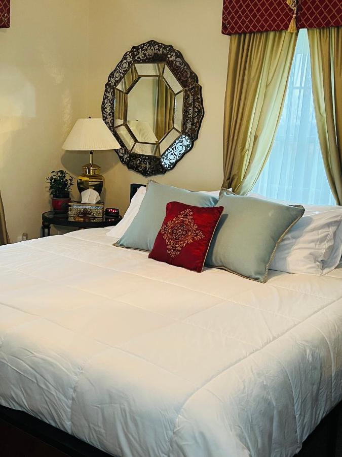 Ma Margarets House Bed And Breakfast Heathsville Esterno foto