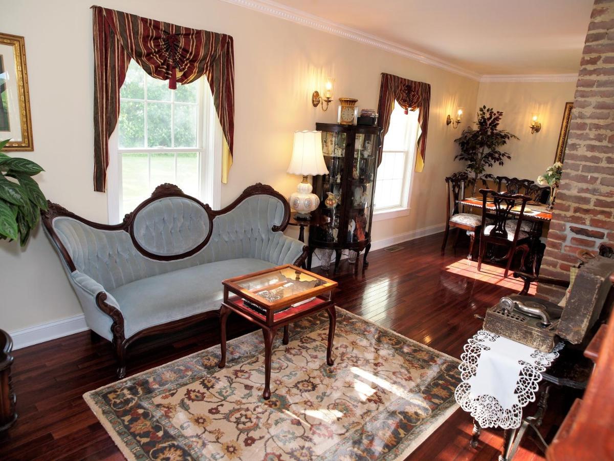 Ma Margarets House Bed And Breakfast Heathsville Esterno foto