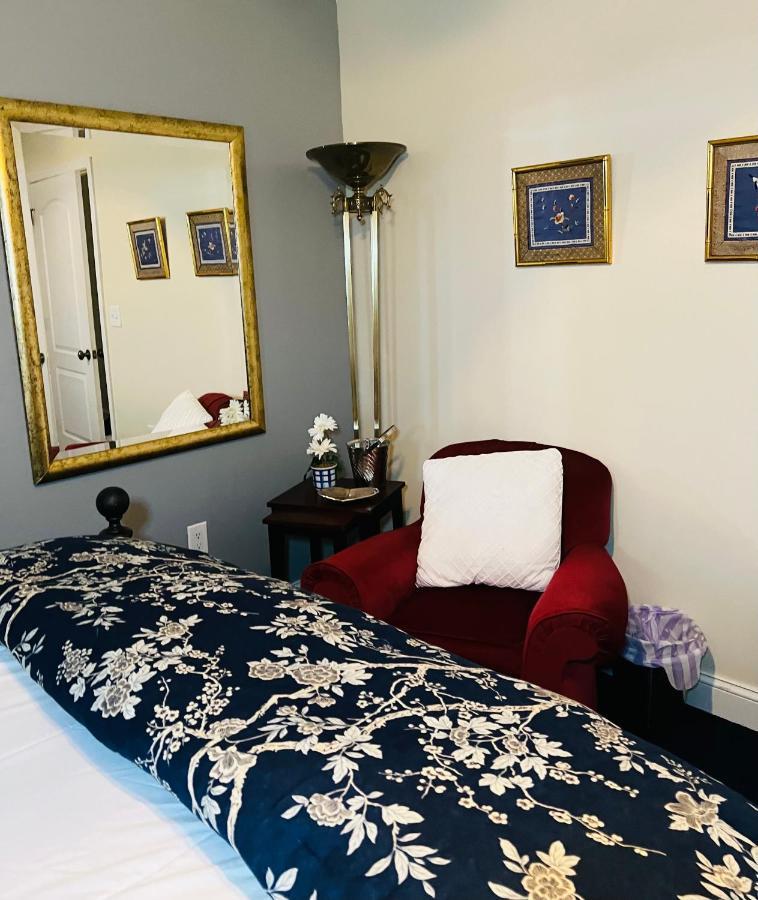 Ma Margarets House Bed And Breakfast Heathsville Esterno foto