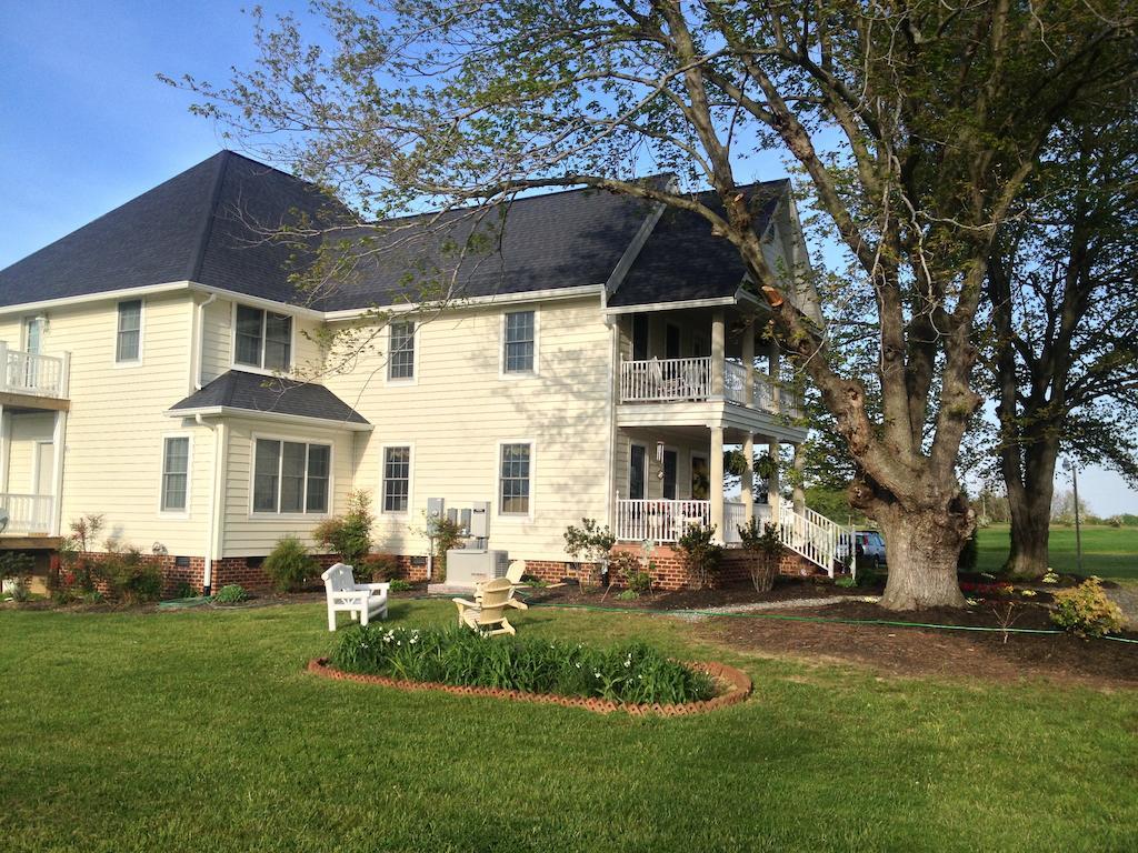 Ma Margarets House Bed And Breakfast Heathsville Esterno foto