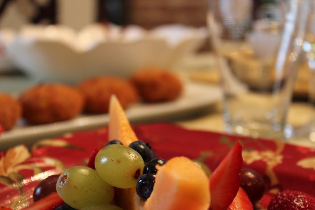 Ma Margarets House Bed And Breakfast Heathsville Esterno foto
