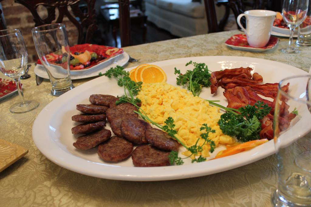 Ma Margarets House Bed And Breakfast Heathsville Esterno foto
