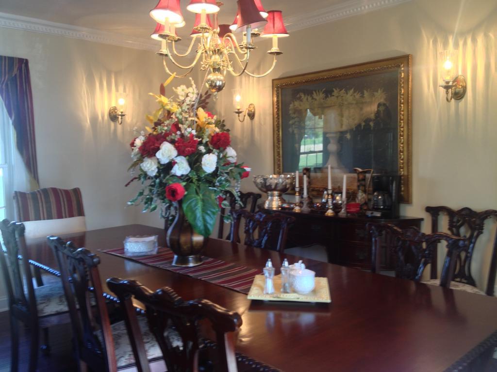 Ma Margarets House Bed And Breakfast Heathsville Esterno foto