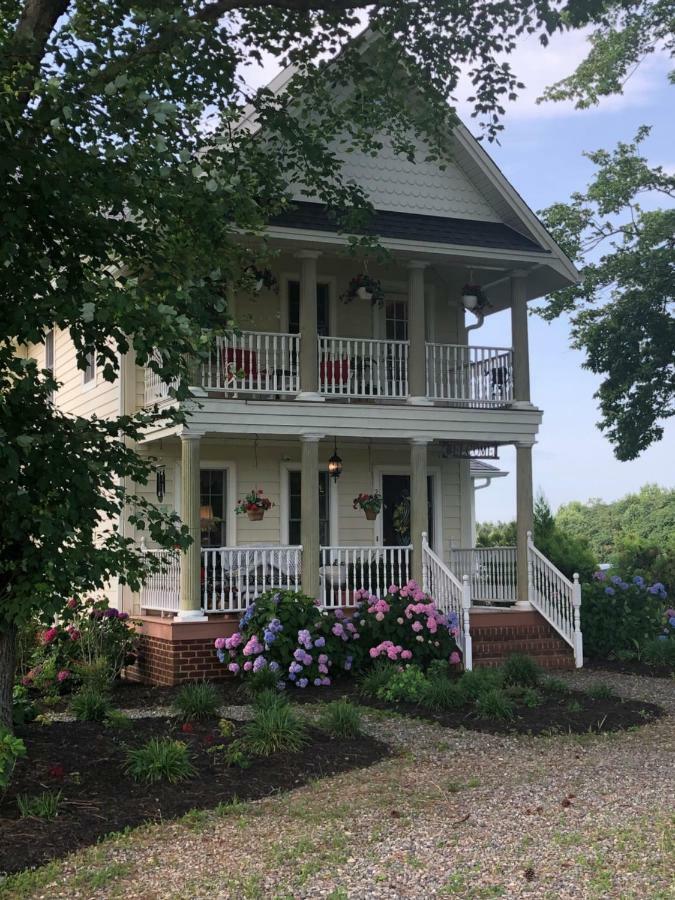 Ma Margarets House Bed And Breakfast Heathsville Esterno foto