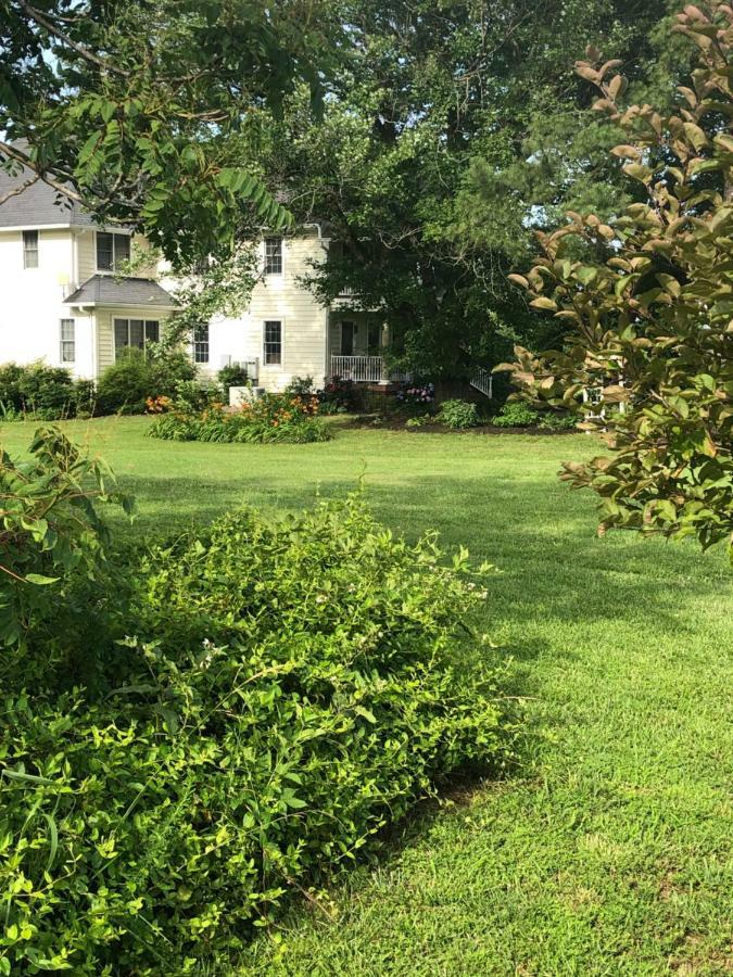 Ma Margarets House Bed And Breakfast Heathsville Esterno foto