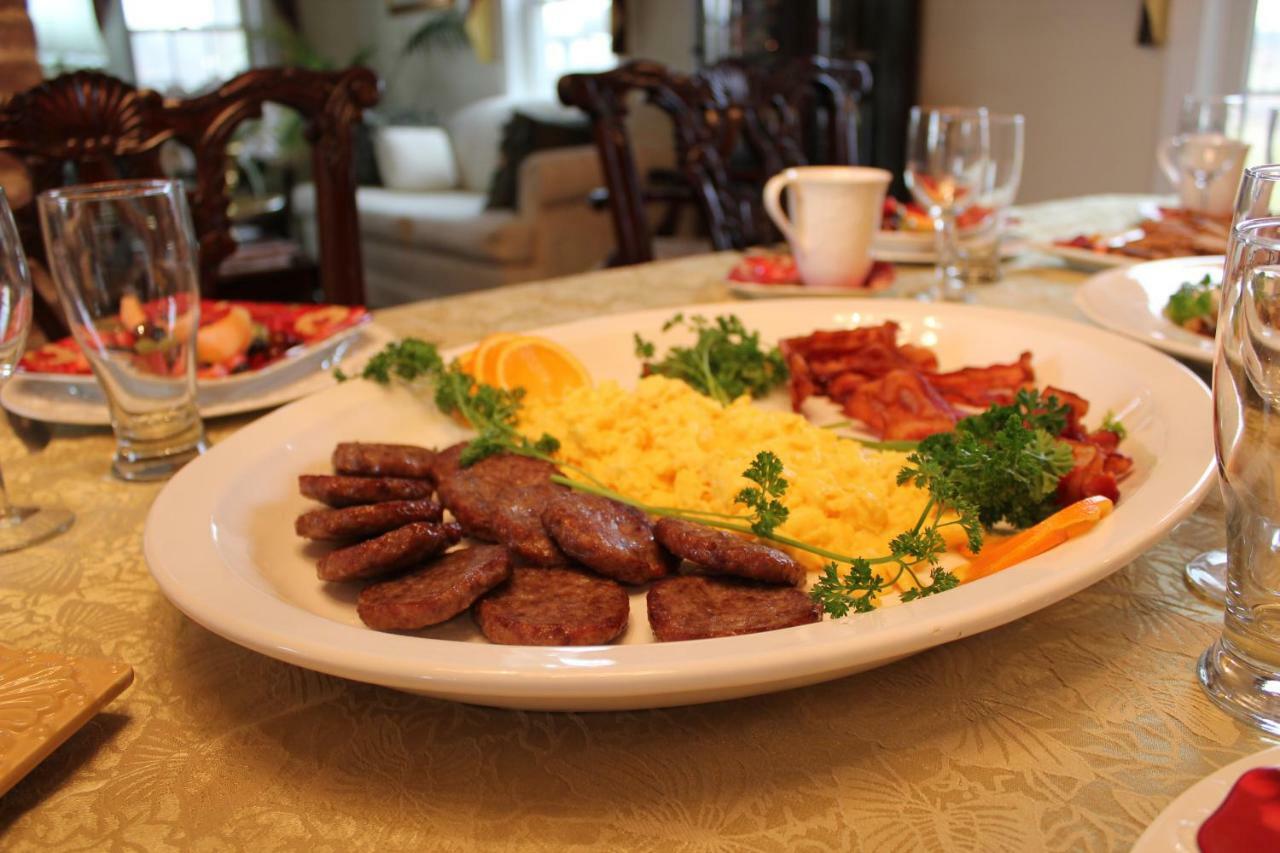 Ma Margarets House Bed And Breakfast Heathsville Esterno foto