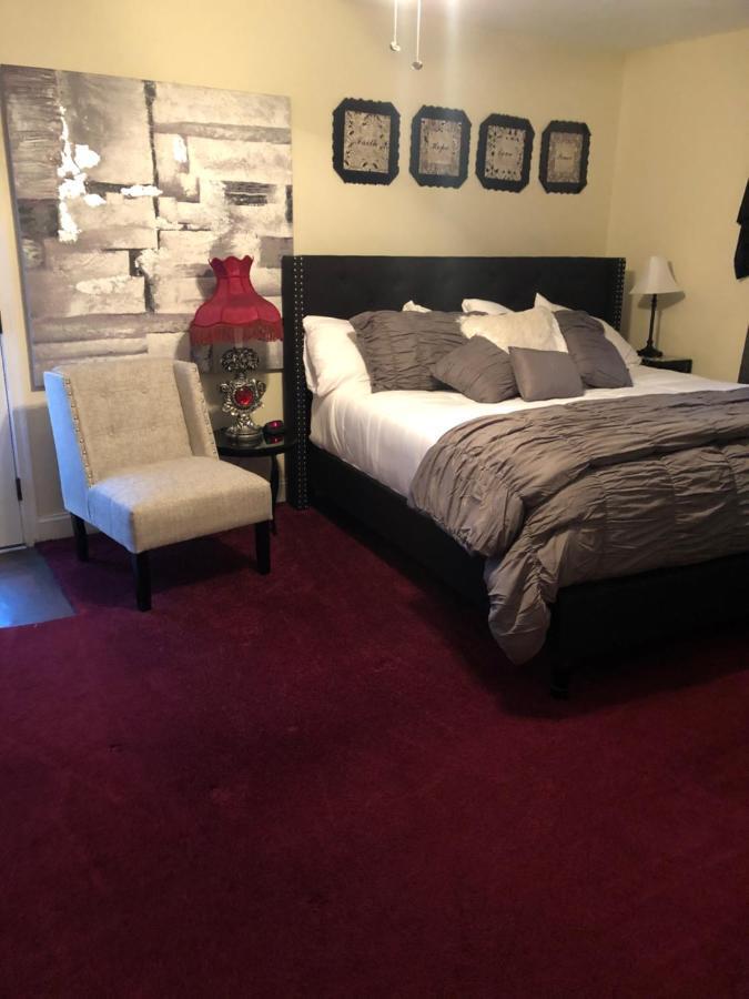 Ma Margarets House Bed And Breakfast Heathsville Esterno foto
